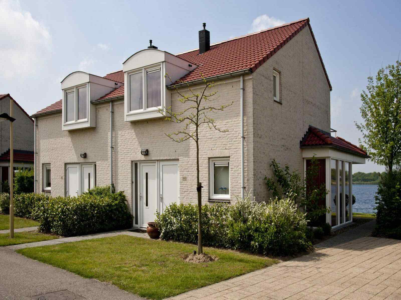 Luxe 6 persoons vakantiehuis aan de Maasplassen nabij Roermond - Limburg Top Merken Winkel